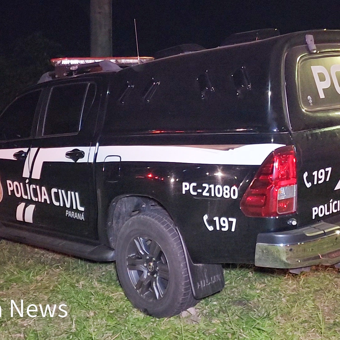 HOMEM MORRE APÓS CONFRONTO COM A PM DURANTE TENTATIVA DE ABORDAGEM NA ZONA LESTE DE LONDRINA