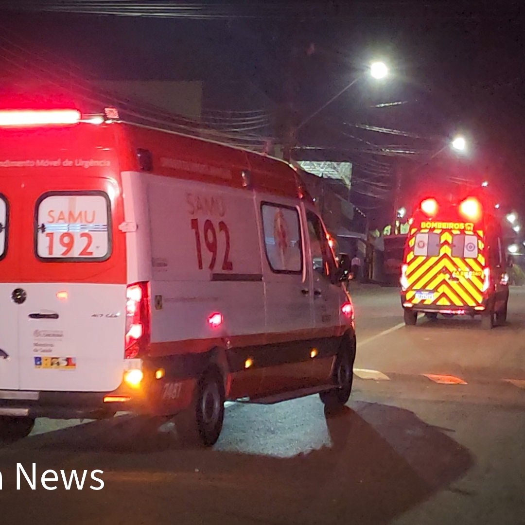 HOMEM MORRE APÓS CONFRONTO COM A PM DURANTE TENTATIVA DE ABORDAGEM NA ZONA LESTE DE LONDRINA