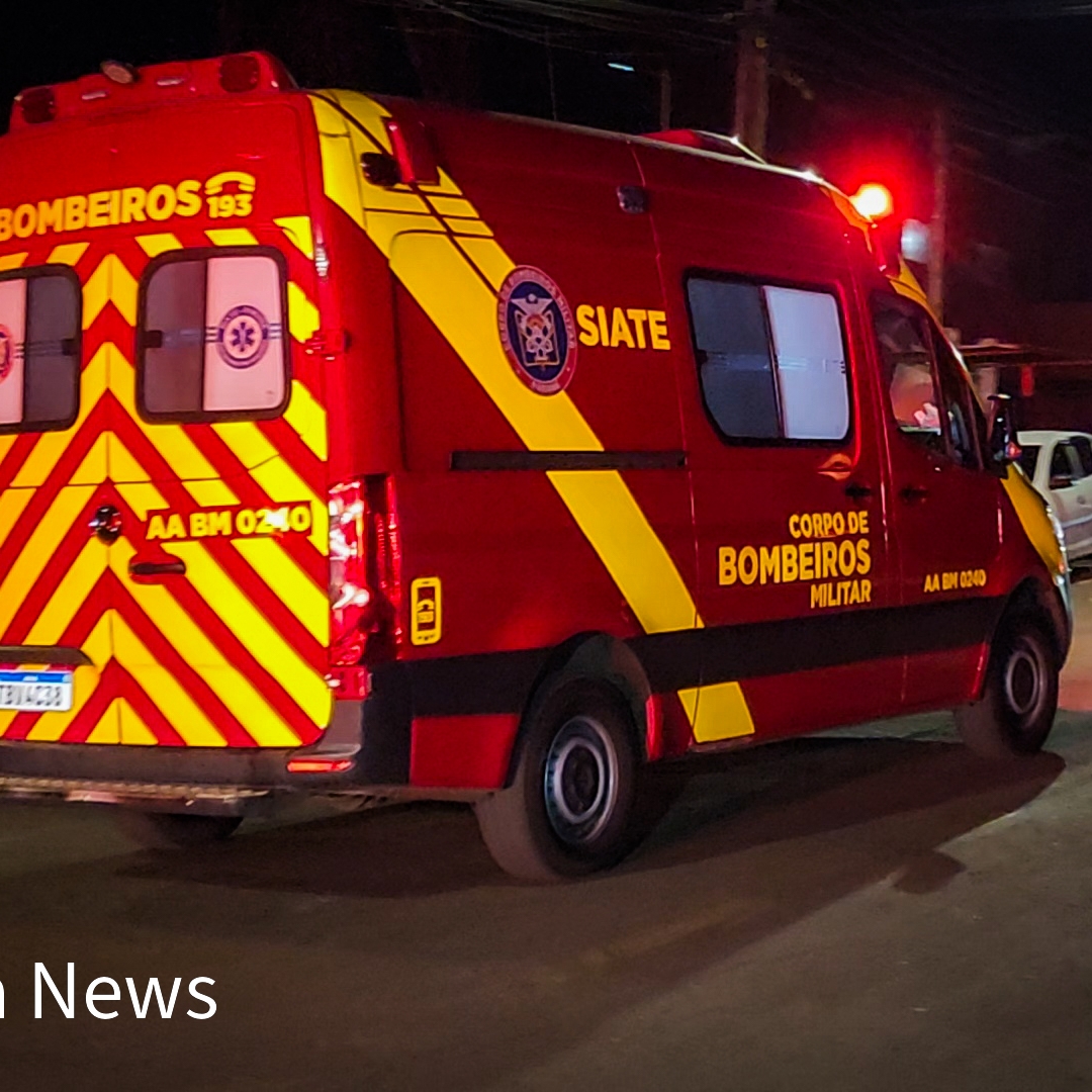HOMEM MORRE APÓS CONFRONTO COM A PM DURANTE TENTATIVA DE ABORDAGEM NA ZONA LESTE DE LONDRINA