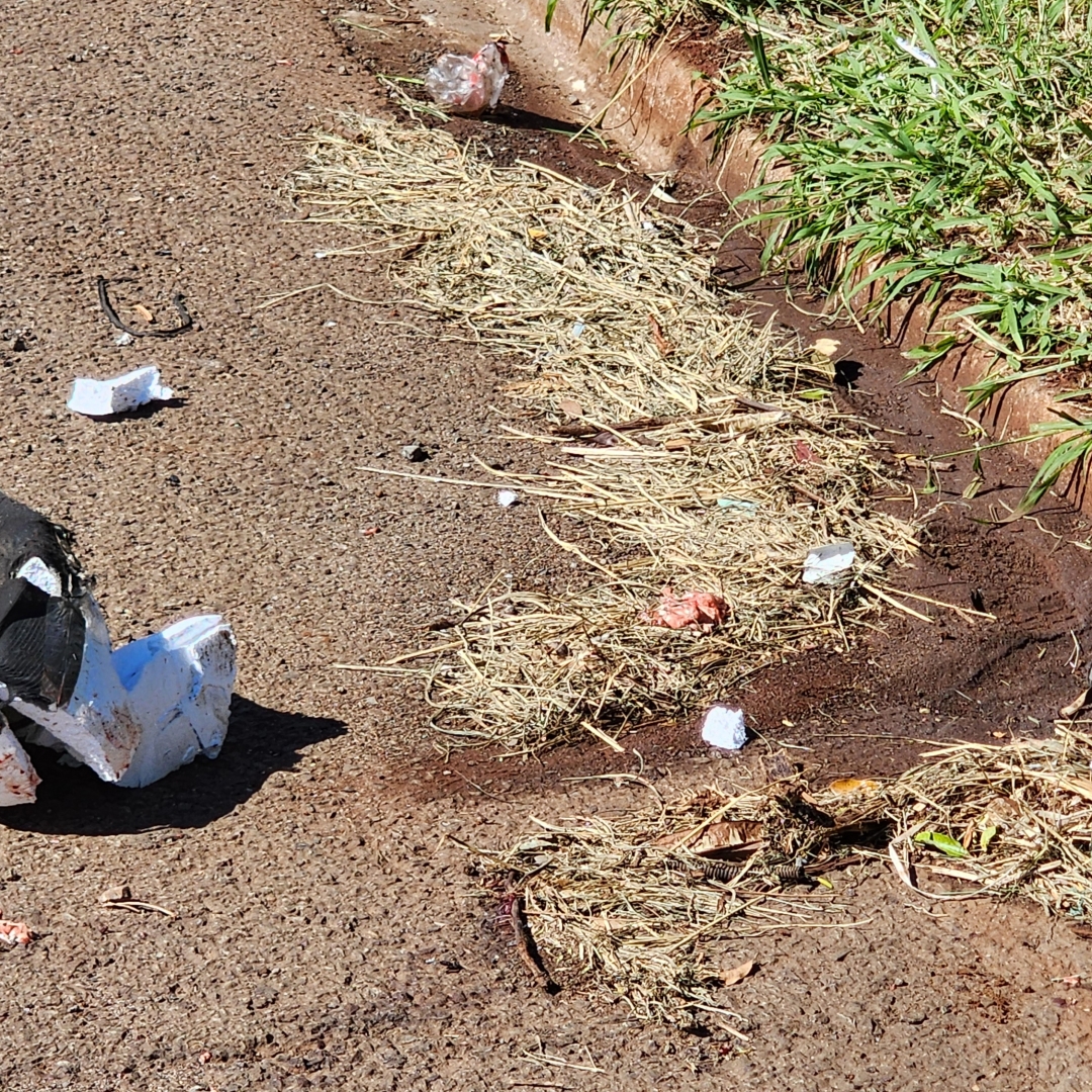 MOTOCICLISTA MORRE APÓS GRAVE ACIDENTE COM CAMINHÃO NA BR-369, EM LONDRINA
