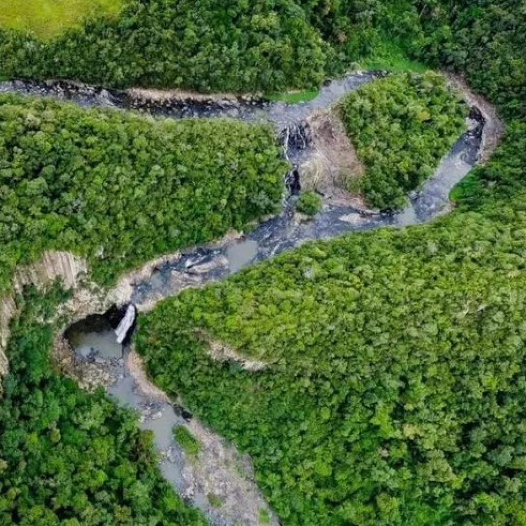JOVEM DE LONDRINA SEGUE DESAPARECIDA APÓS ACIDENTE EM CACHOEIRA DE SAPOPEMA; GUARDA MUNICIPAL REFORÇA BUSCAS