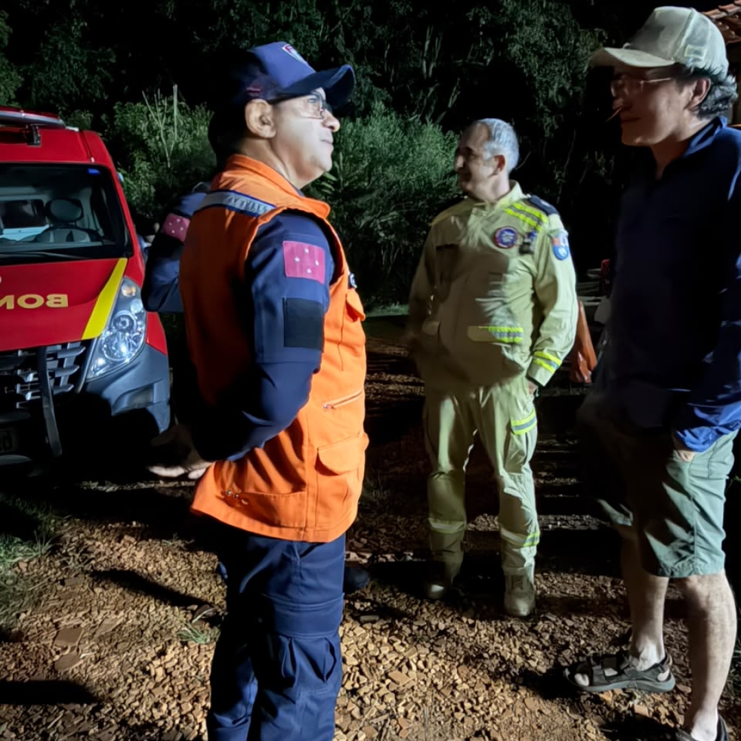 JOVEM DE LONDRINA SEGUE DESAPARECIDA APÓS ACIDENTE EM CACHOEIRA DE SAPOPEMA; GUARDA MUNICIPAL REFORÇA BUSCAS