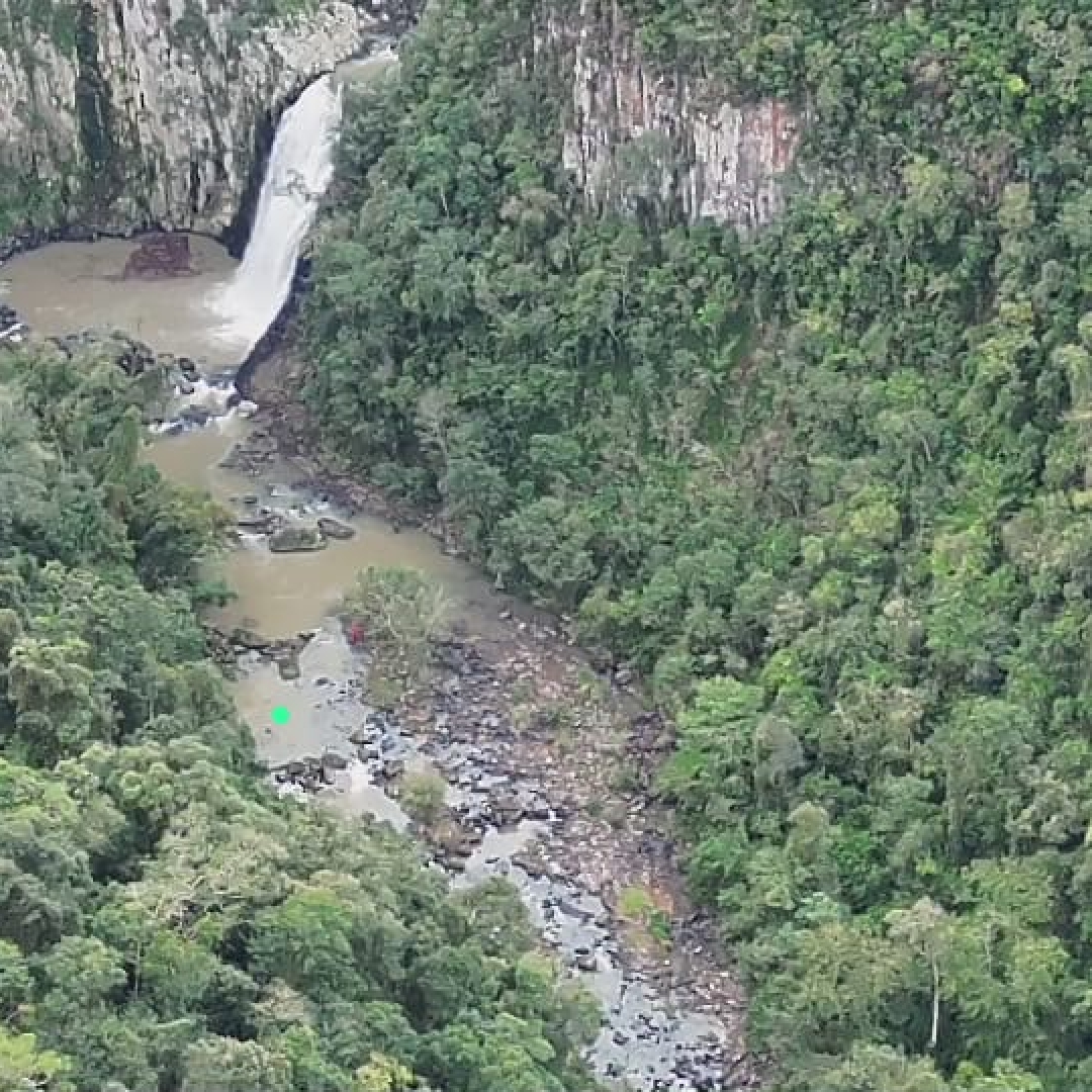 CORPO DE FOTÓGRAFA DESAPARECIDA É LOCALIZADO APÓS CINCO DIAS DE BUSCAS EM SAPOPEMA