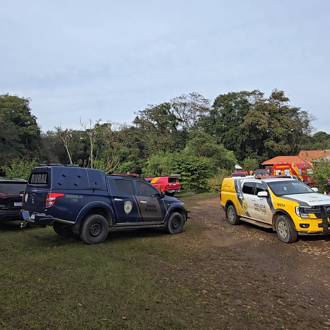 CORPO DE FOTÓGRAFA DESAPARECIDA É LOCALIZADO APÓS CINCO DIAS DE BUSCAS EM SAPOPEMA