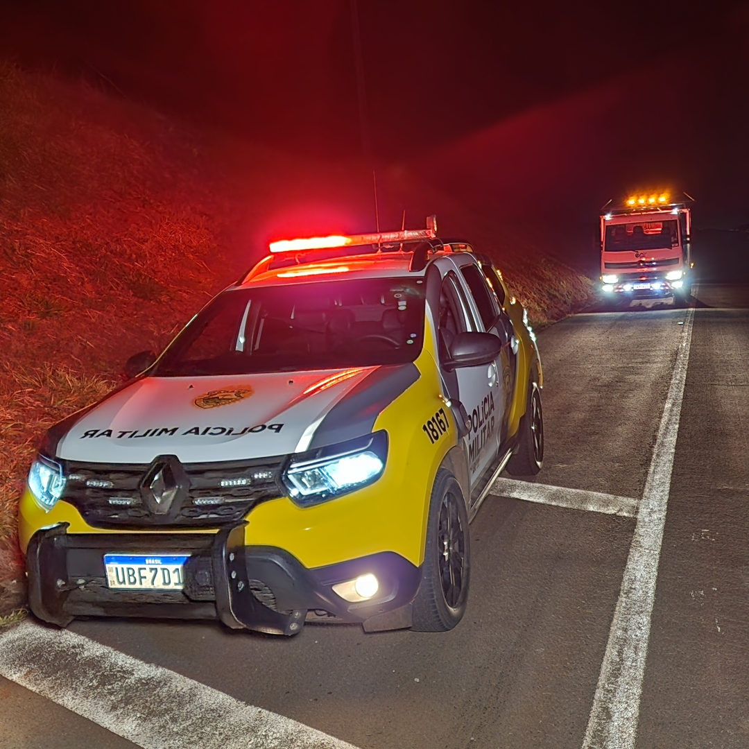 TRÊS HOMENS MORREM EM DOIS CONFRONTOS COM A PM DURANTE OPERAÇÃO CONTRA O TRÁFICO NA BR-369, NO NORTE DO PARANÁ