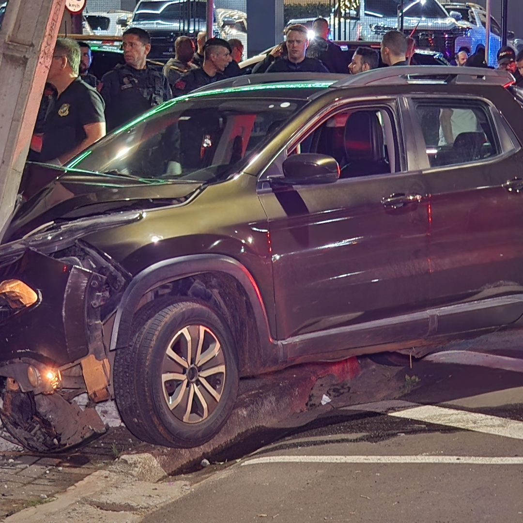 ADOLESCENTE MORRE APÓS CONFRONTO COM A GUARDA MUNICIPAL DURANTE PERSEGUIÇÃO NO CENTRO DE LONDRINA