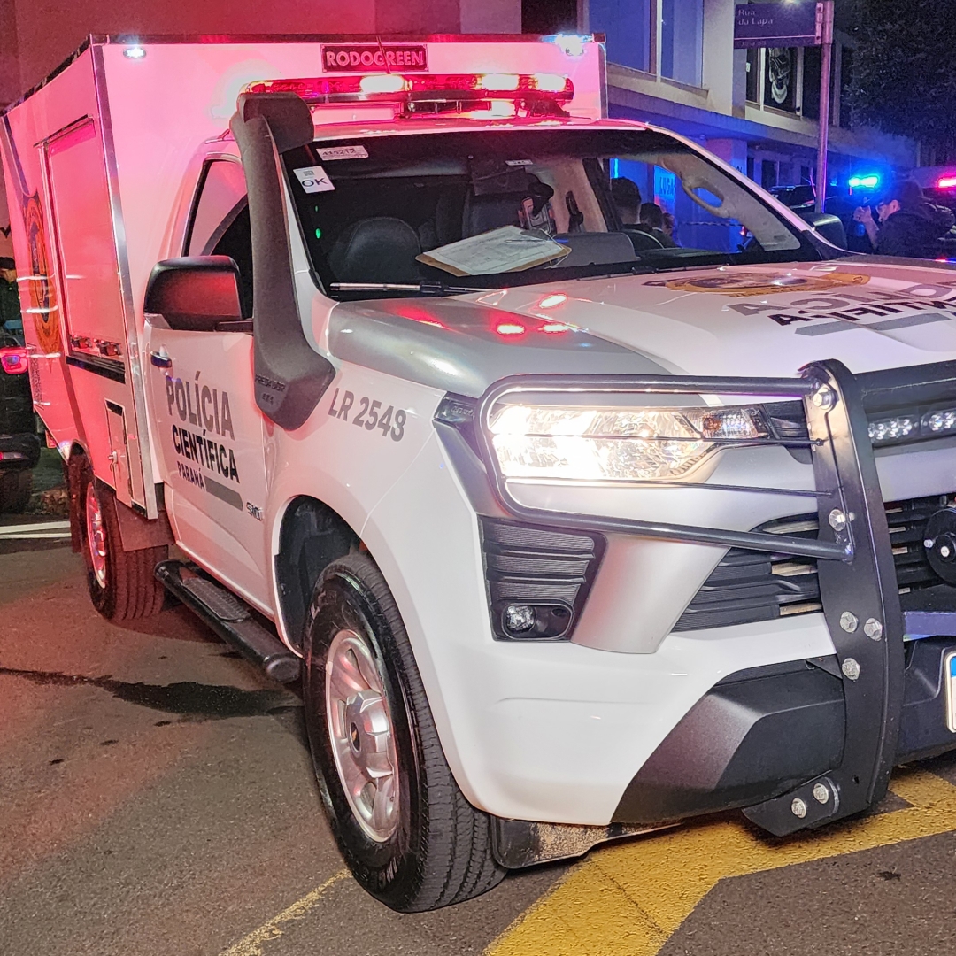 ADOLESCENTE MORRE APÓS CONFRONTO COM A GUARDA MUNICIPAL DURANTE PERSEGUIÇÃO NO CENTRO DE LONDRINA