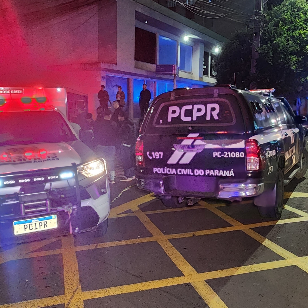ADOLESCENTE MORRE APÓS CONFRONTO COM A GUARDA MUNICIPAL DURANTE PERSEGUIÇÃO NO CENTRO DE LONDRINA