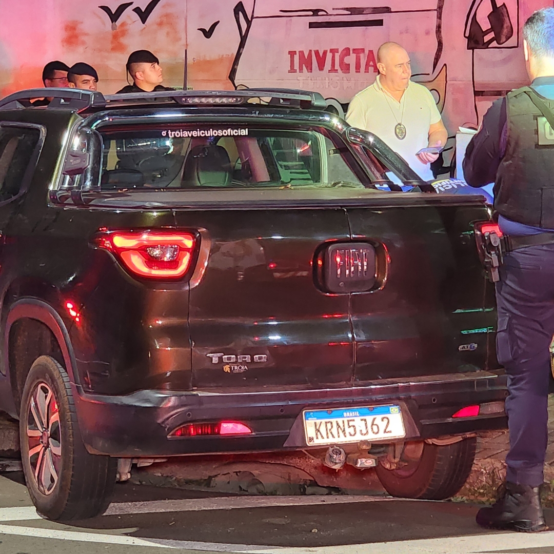 ADOLESCENTE MORRE APÓS CONFRONTO COM A GUARDA MUNICIPAL DURANTE PERSEGUIÇÃO NO CENTRO DE LONDRINA