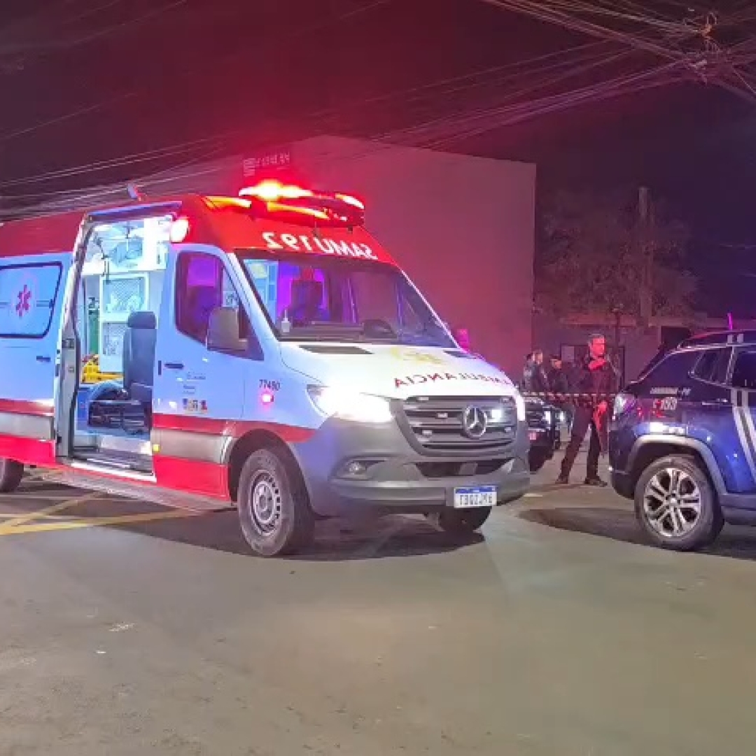ADOLESCENTE MORRE APÓS CONFRONTO COM A GUARDA MUNICIPAL DURANTE PERSEGUIÇÃO NO CENTRO DE LONDRINA