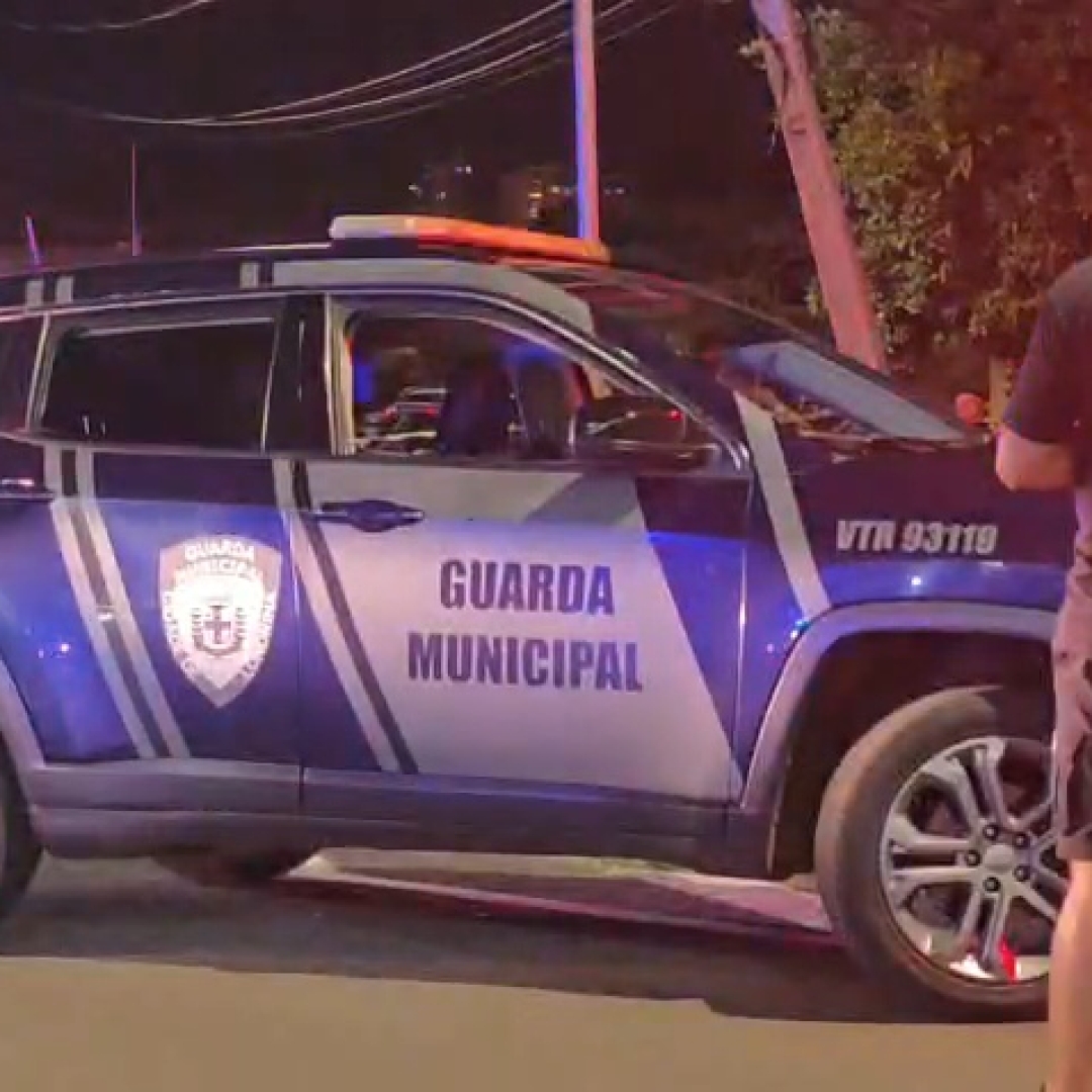 ADOLESCENTE MORRE APÓS CONFRONTO COM A GUARDA MUNICIPAL DURANTE PERSEGUIÇÃO NO CENTRO DE LONDRINA