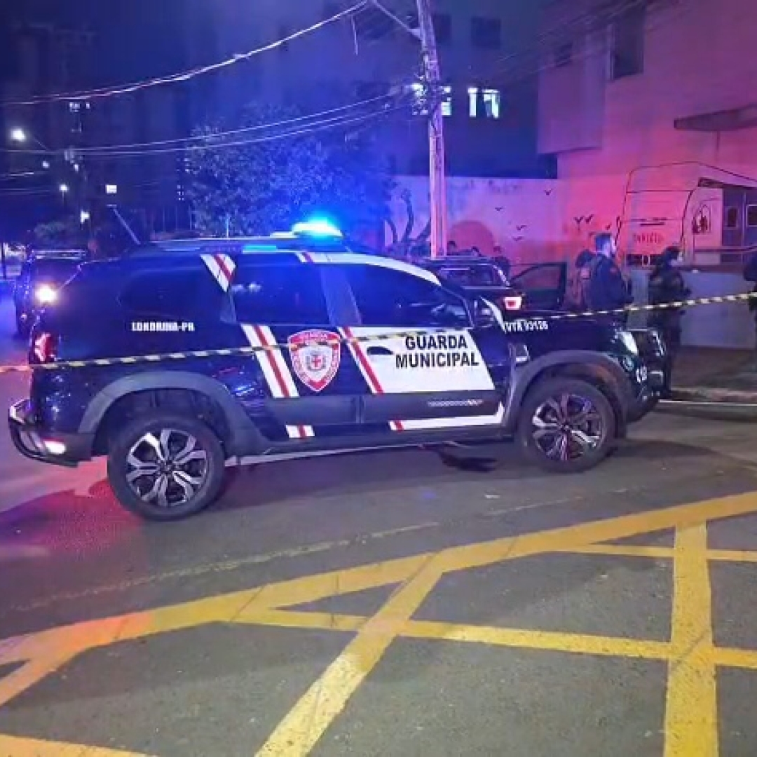 ADOLESCENTE MORRE APÓS CONFRONTO COM A GUARDA MUNICIPAL DURANTE PERSEGUIÇÃO NO CENTRO DE LONDRINA