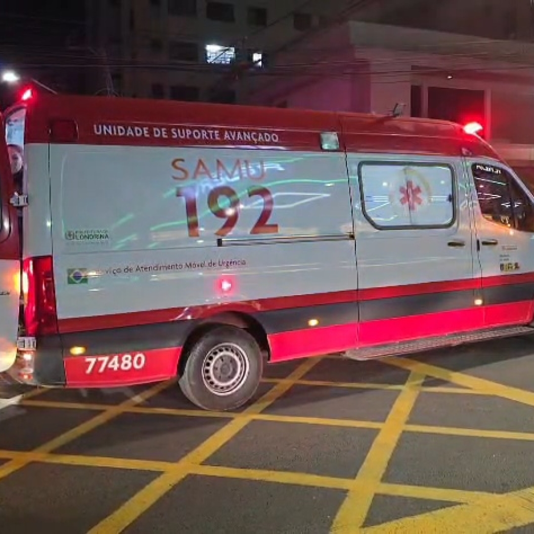 ADOLESCENTE MORRE APÓS CONFRONTO COM A GUARDA MUNICIPAL DURANTE PERSEGUIÇÃO NO CENTRO DE LONDRINA