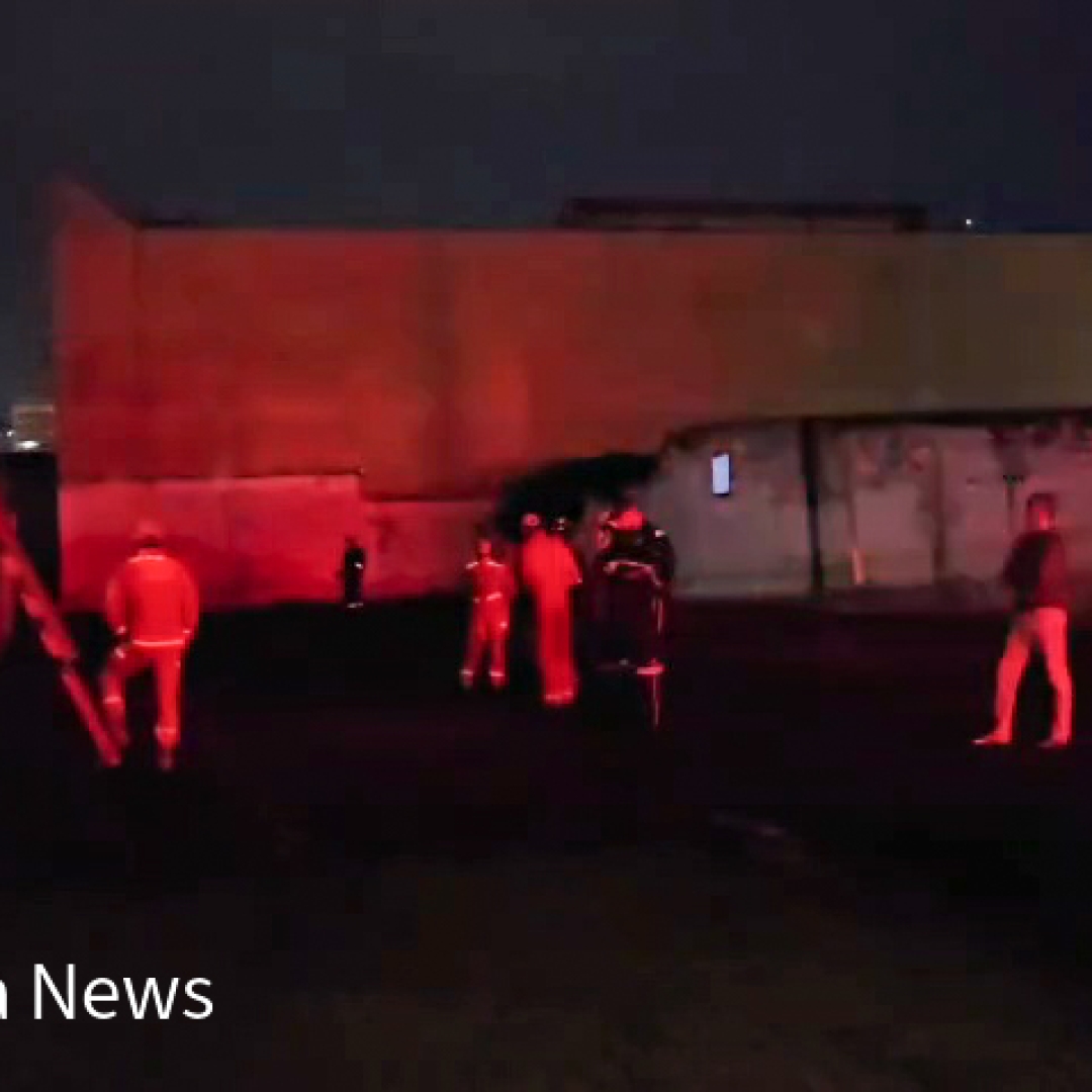 DISPAROS DE ARMA DE FOGO MOBILIZAM POLÍCIA E BOMBEIROS NO CENTRO DE LONDRINA; VÍTIMA BALEADA DESAPARECE