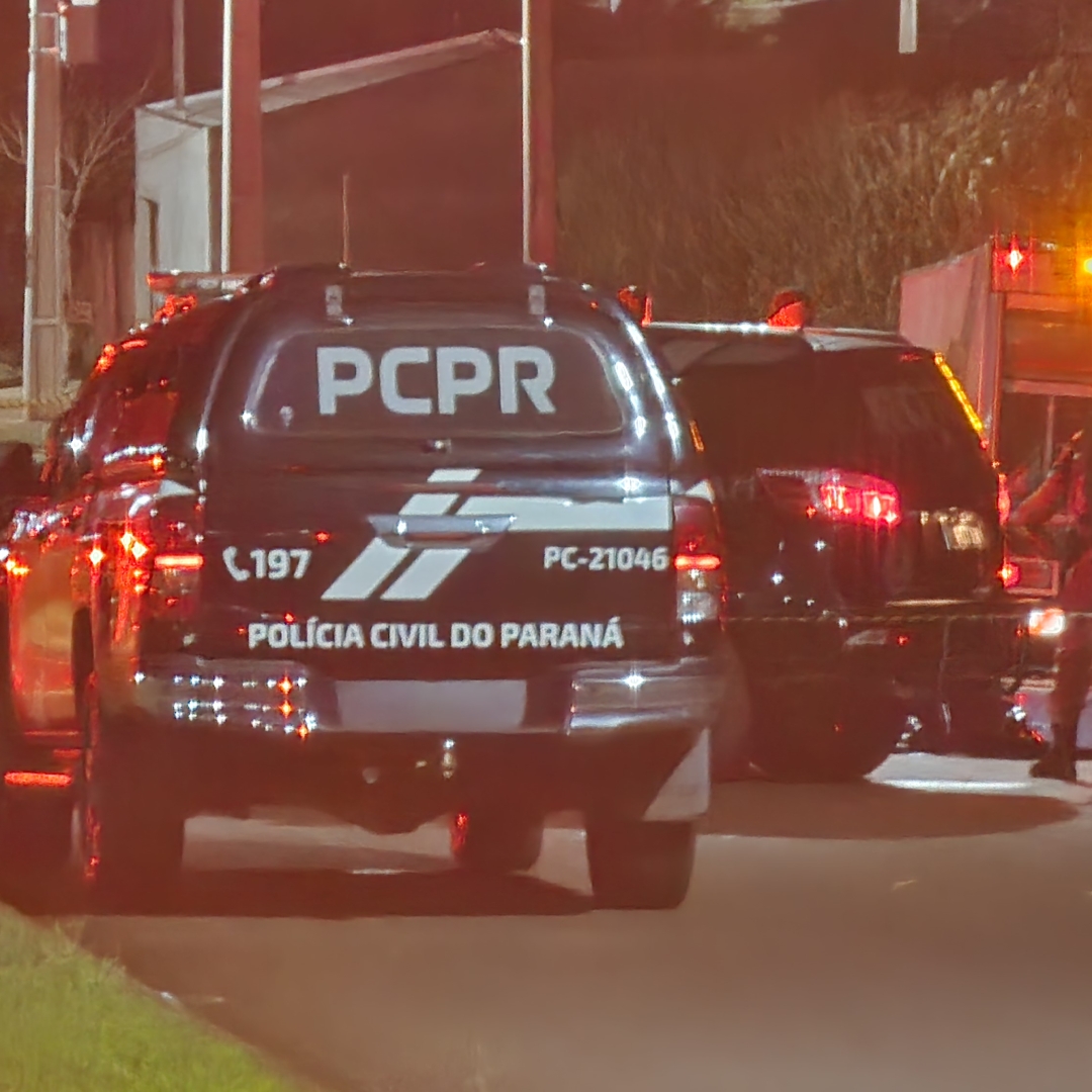 HOMEM COM EXTENSA FICHA CRIMINAL MORRE EM CONFRONTO COM A ROTAM EM ROLÂNDIA