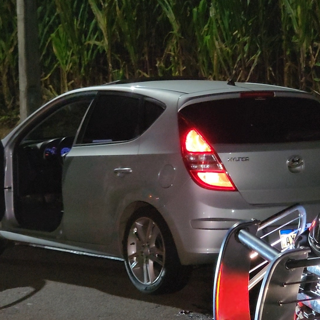 HOMEM COM EXTENSA FICHA CRIMINAL MORRE EM CONFRONTO COM A ROTAM EM ROLÂNDIA