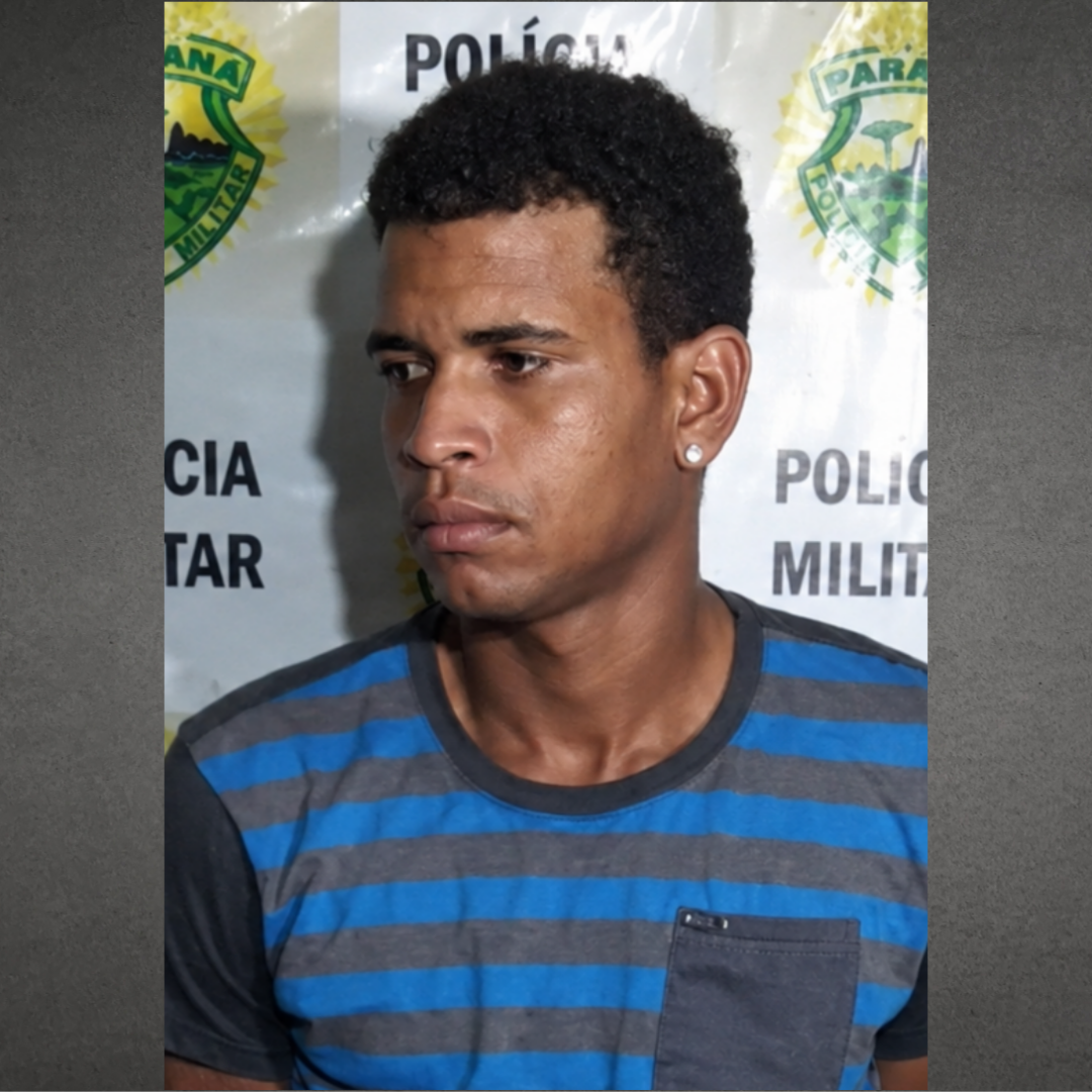 HOMEM COM EXTENSA FICHA CRIMINAL MORRE EM CONFRONTO COM A ROTAM EM ROLÂNDIA