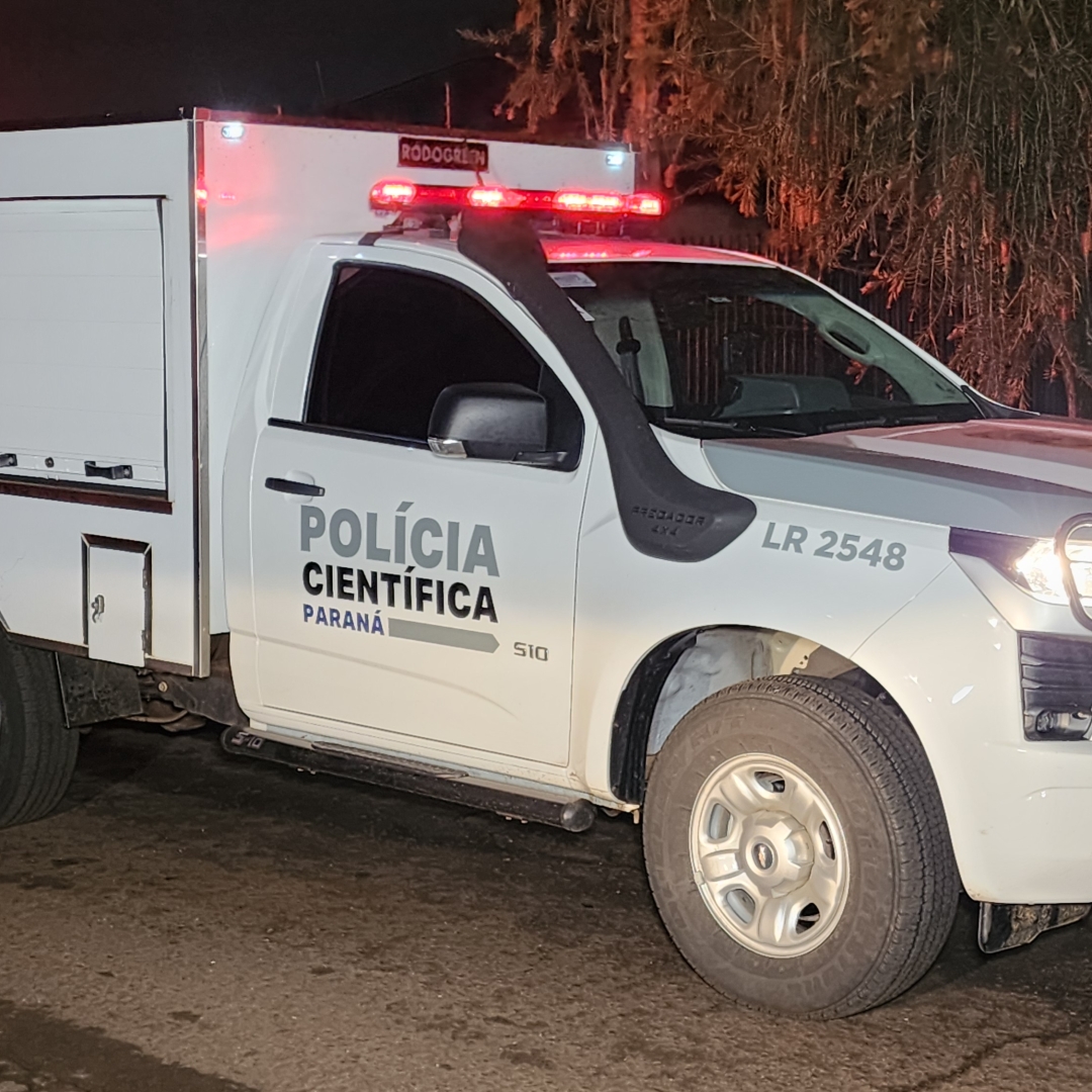 MULHER É BRUTALMENTE ASSASSINADA A FACADAS NA ZONA SUL DE LONDRINA; SUSPEITO É PRESO E CONFESSA O CRIME