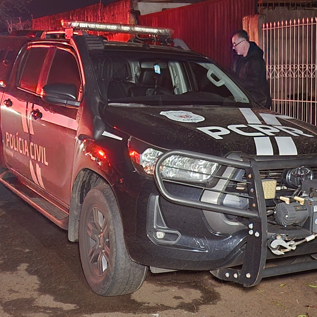 MULHER É BRUTALMENTE ASSASSINADA A FACADAS NA ZONA SUL DE LONDRINA; SUSPEITO É PRESO E CONFESSA O CRIME