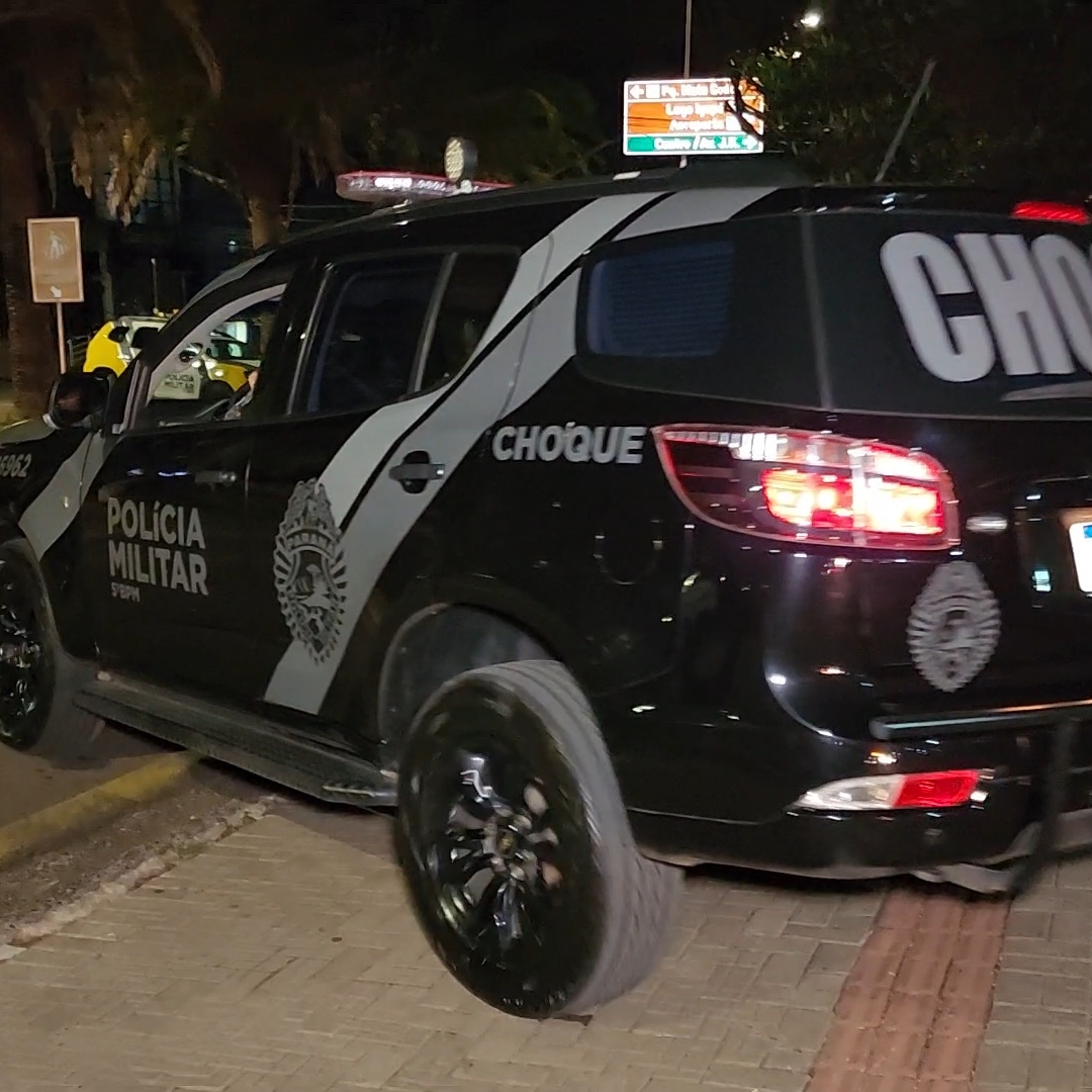 FIM DE CÁRCERE EM LONDRINA: HOMEM MORRE APÓS MAIS DE 12 HORAS DE NEGOCIAÇÃO COM A POLÍCIA