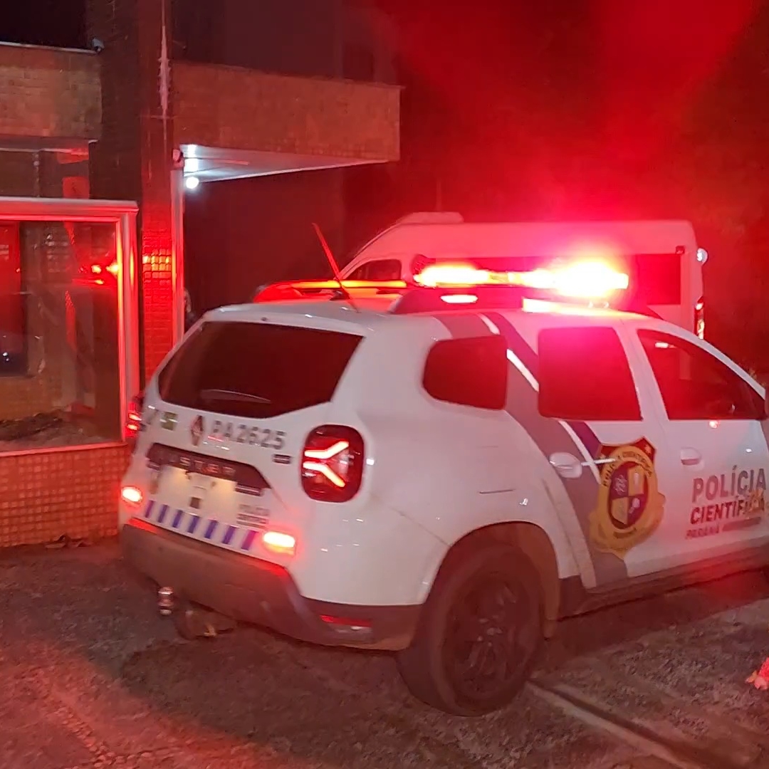 FIM DE CÁRCERE EM LONDRINA: HOMEM MORRE APÓS MAIS DE 12 HORAS DE NEGOCIAÇÃO COM A POLÍCIA