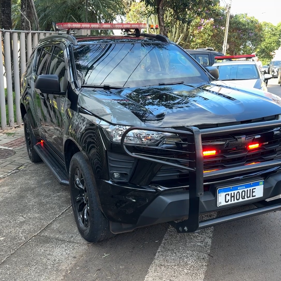 FIM DE CÁRCERE EM LONDRINA: HOMEM MORRE APÓS MAIS DE 12 HORAS DE NEGOCIAÇÃO COM A POLÍCIA