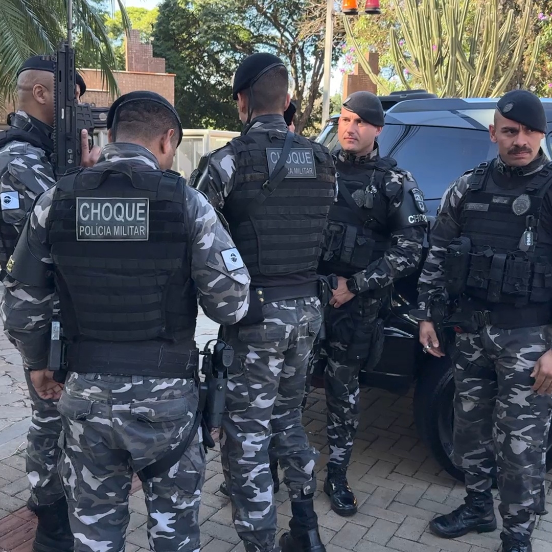 FIM DE CÁRCERE EM LONDRINA: HOMEM MORRE APÓS MAIS DE 12 HORAS DE NEGOCIAÇÃO COM A POLÍCIA