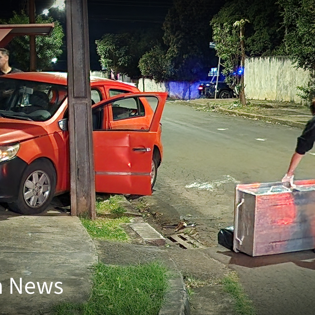 EXECUÇÃO COM CERCA DE 70 TIROS DENTRO DE CARRO É INVESTIGADA PELA POLÍCIA CIVIL NA ZONA NORTE DE LONDRINA