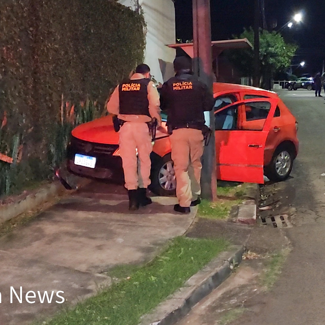 EXECUÇÃO COM CERCA DE 70 TIROS DENTRO DE CARRO É INVESTIGADA PELA POLÍCIA CIVIL NA ZONA NORTE DE LONDRINA
