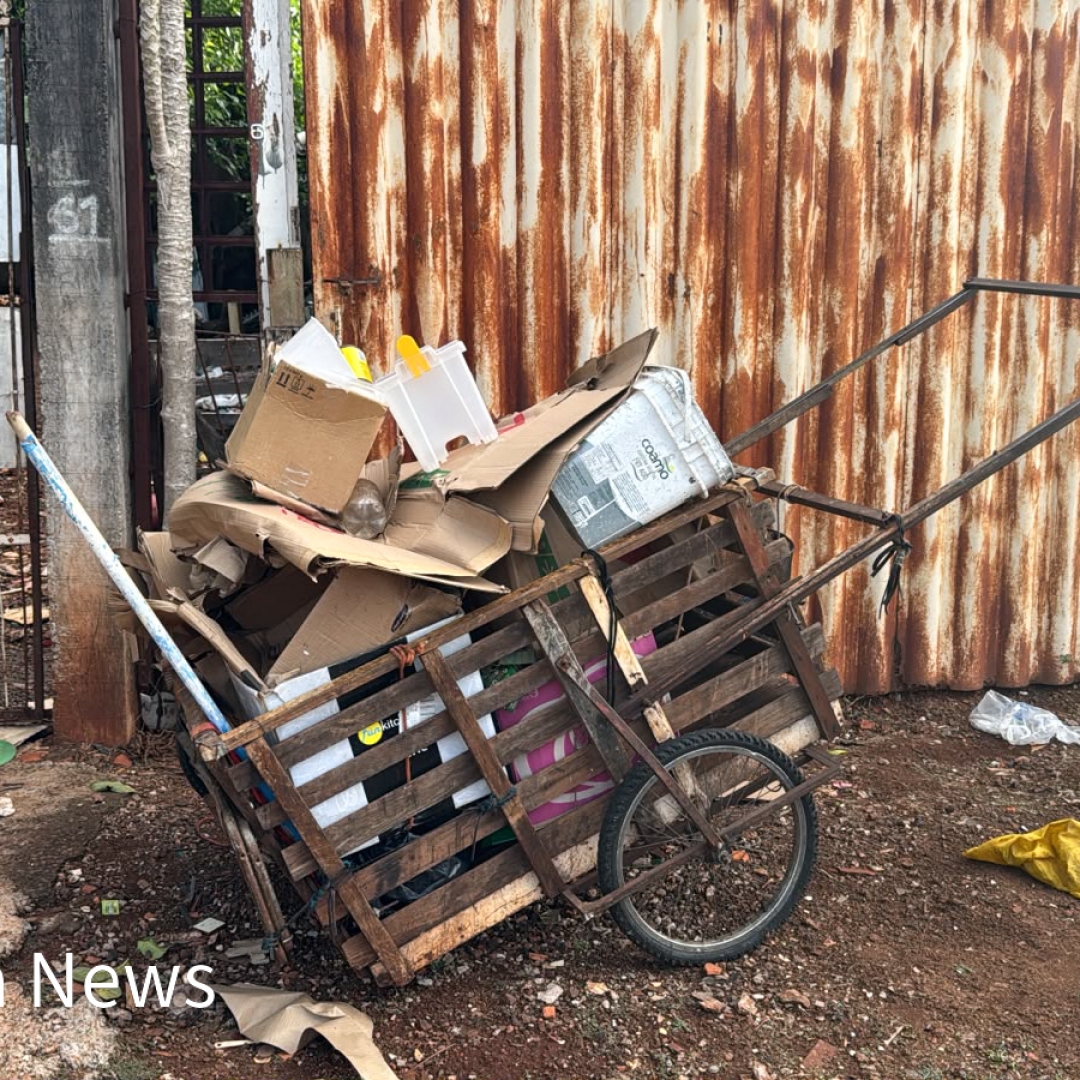 IDOSO DE 82 ANOS MORRE APÓS FICAR ENROSCADO EM LANÇAS DE PORTÃO DE CASA EM LONDRINA
