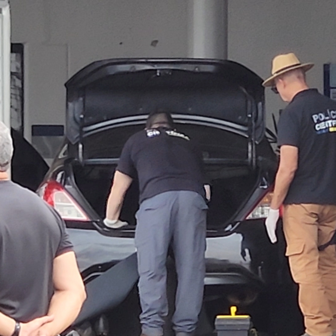 HOMEM APONTADO COMO AUTOR DE VÁRIOS FURTOS DE ESTEPE MORRE EM CONFRONTO COM O CHOQUE DURANTE TENTATIVA DE ABORDAGEM EM LONDRINA