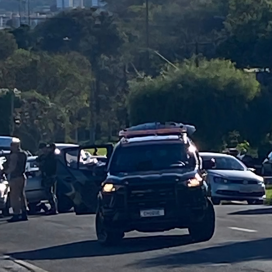 FORAGIDO DA JUSTIÇA MORRE EM CONFRONTO COM A PM NA ZONA NORTE DE LONDRINA