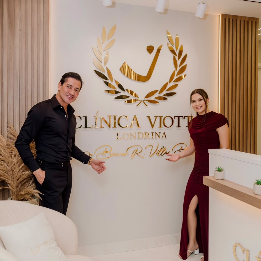 CLÍNICA VIOTTO INAUGURA UNIDADE EM LONDRINA E LEVA AO NORTE DO PARANÁ CONCEITO PREMIUM EM ODONTOLOGIA E ESTÉTICA DENTAL