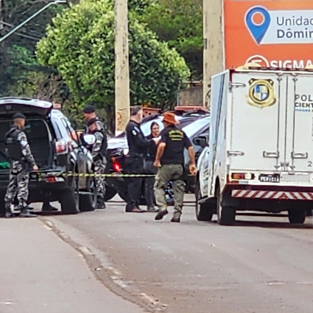 “BETINHO CAPETA”, APONTADO PELA PM COMO LÍDER CRIMINOSO, É MORTO DURANTE CONFRONTO EM LONDRINA