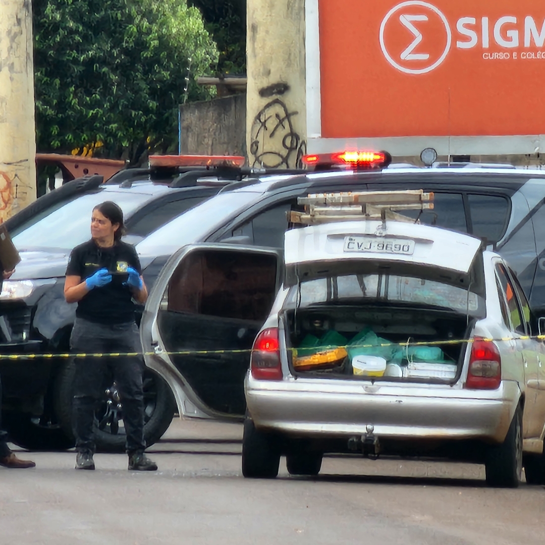 “BETINHO CAPETA”, APONTADO PELA PM COMO LÍDER CRIMINOSO, É MORTO DURANTE CONFRONTO EM LONDRINA