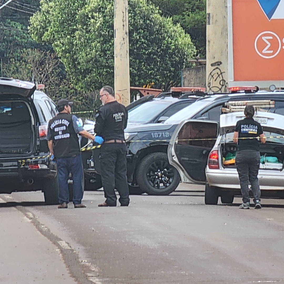 “BETINHO CAPETA”, APONTADO PELA PM COMO LÍDER CRIMINOSO, É MORTO DURANTE CONFRONTO EM LONDRINA