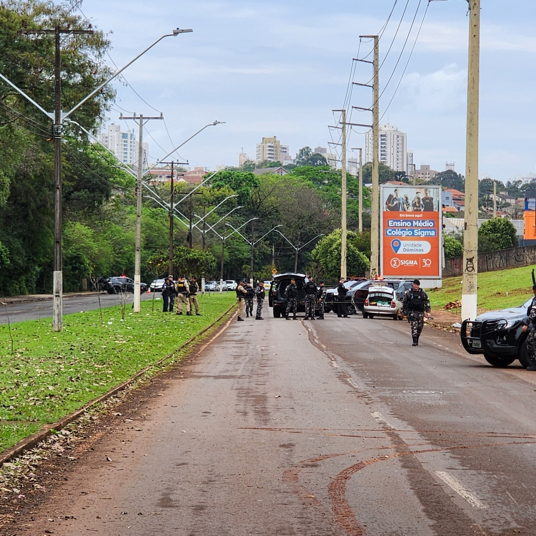 “BETINHO CAPETA”, APONTADO PELA PM COMO LÍDER CRIMINOSO, É MORTO DURANTE CONFRONTO EM LONDRINA