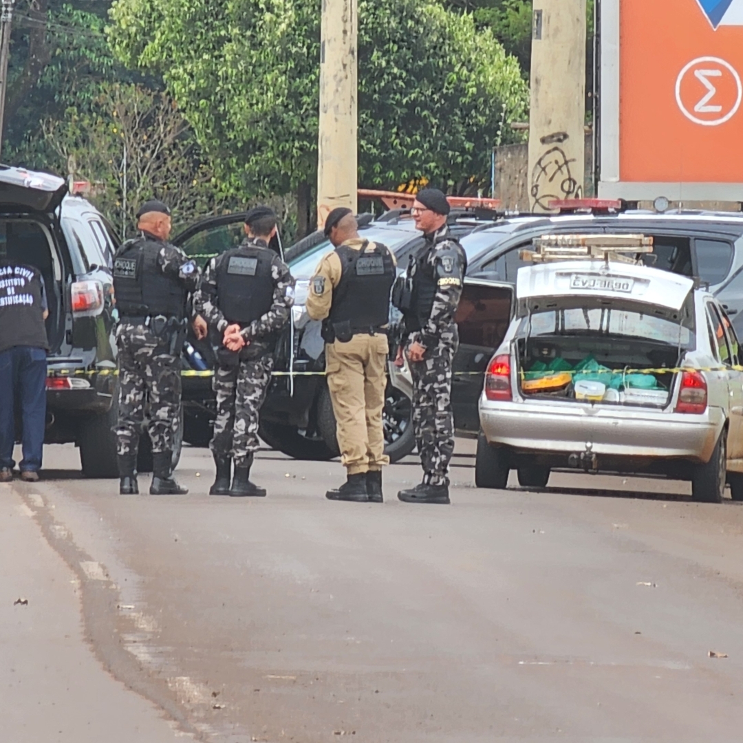 “BETINHO CAPETA”, APONTADO PELA PM COMO LÍDER CRIMINOSO, É MORTO DURANTE CONFRONTO EM LONDRINA