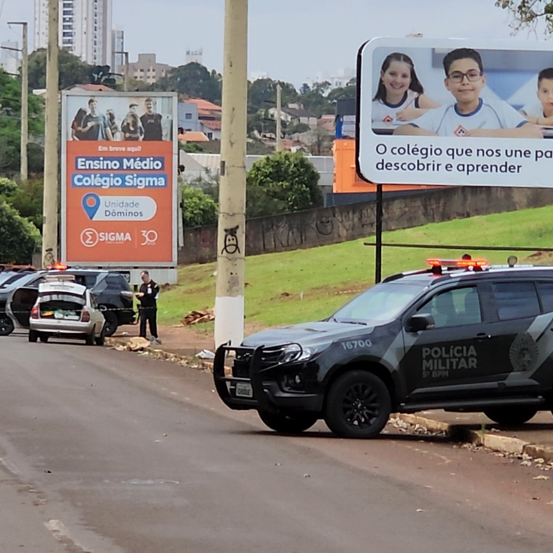 “BETINHO CAPETA”, APONTADO PELA PM COMO LÍDER CRIMINOSO, É MORTO DURANTE CONFRONTO EM LONDRINA