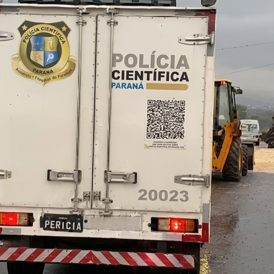 BEBÊ DE 6 MESES MORRE APÓS SER SOTERRADO POR CARGA DE ARROZ EM TOMBAMENTO DE CARRETA EM IBIPORÃ