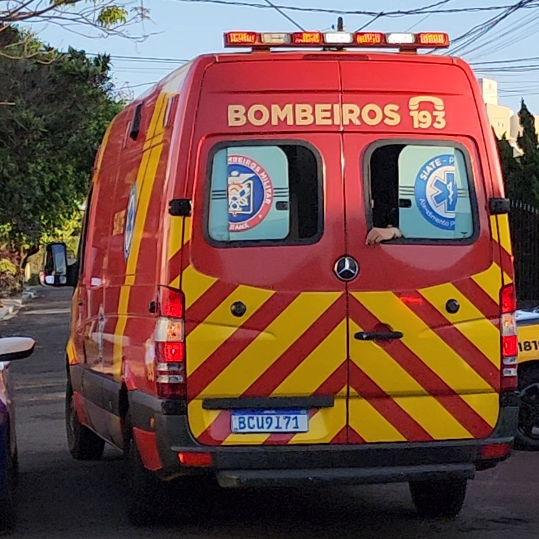 JOVEM DE 21 ANOS É MORTA A FACADAS DENTRO DE ACADEMIA EM LONDRINA