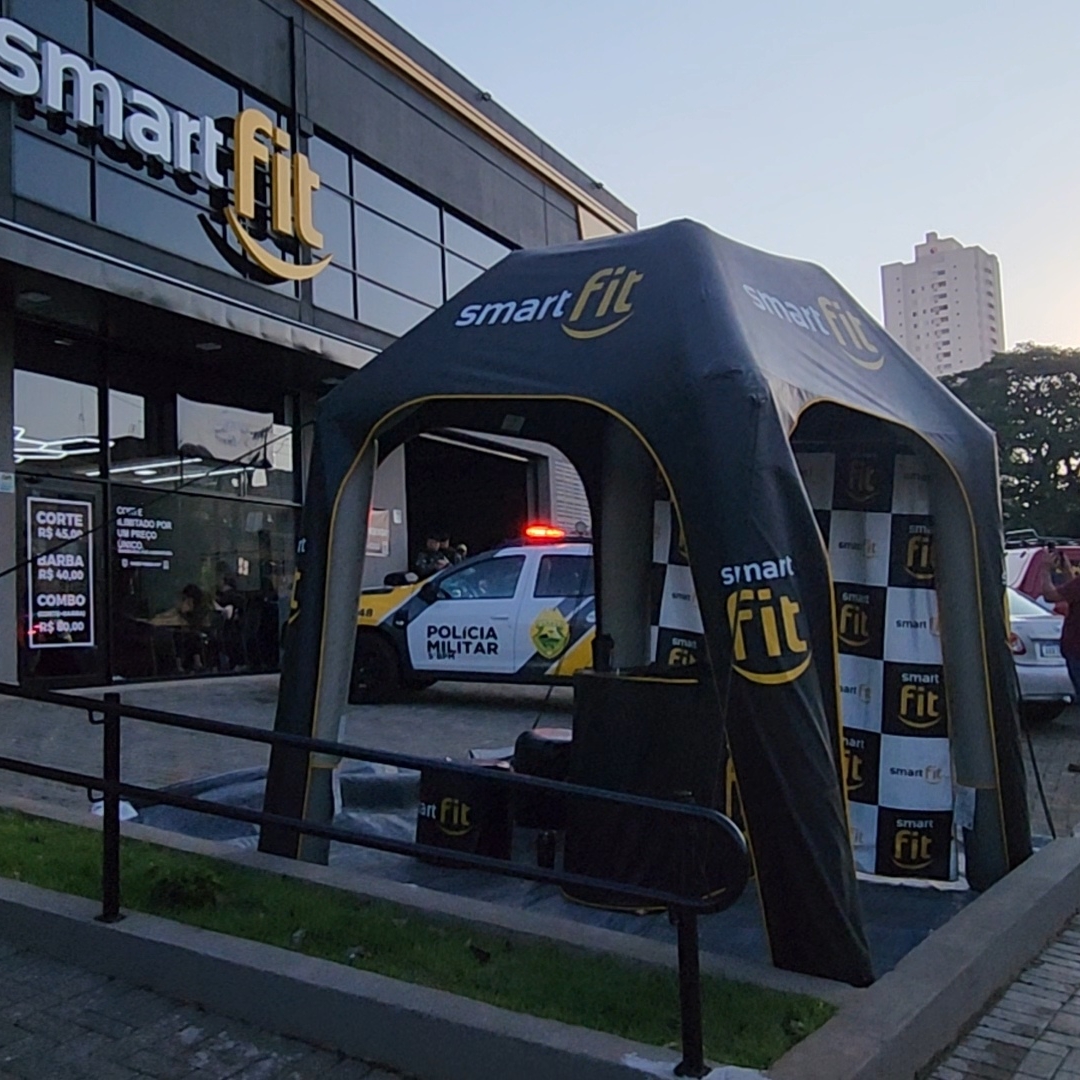 JOVEM DE 21 ANOS É MORTA A FACADAS DENTRO DE ACADEMIA EM LONDRINA