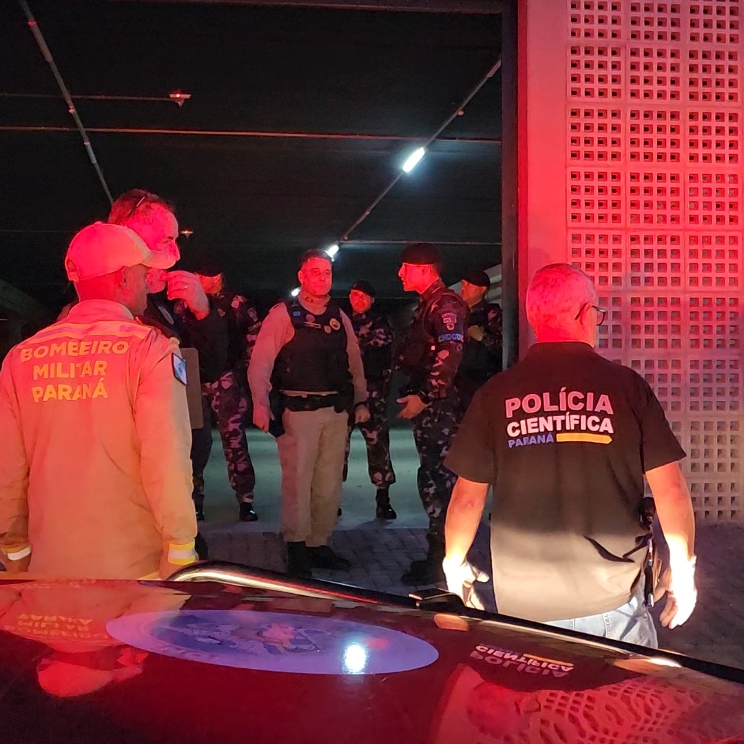 JOVEM DE 21 ANOS É MORTA A FACADAS DENTRO DE ACADEMIA EM LONDRINA