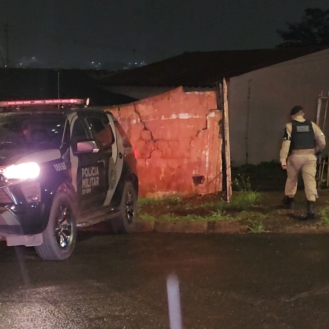 HOMEM MORRE EM CONFRONTO COM A ROTAM DO 30º BPM NA ZONA OESTE DE LONDRINA