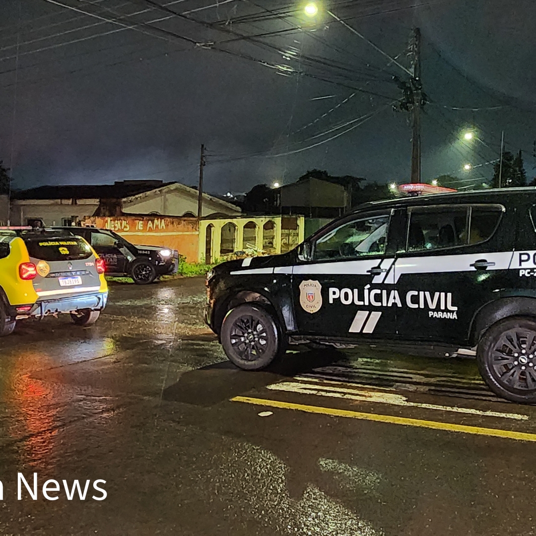HOMEM MORRE EM CONFRONTO COM A ROTAM DO 30º BPM NA ZONA OESTE DE LONDRINA