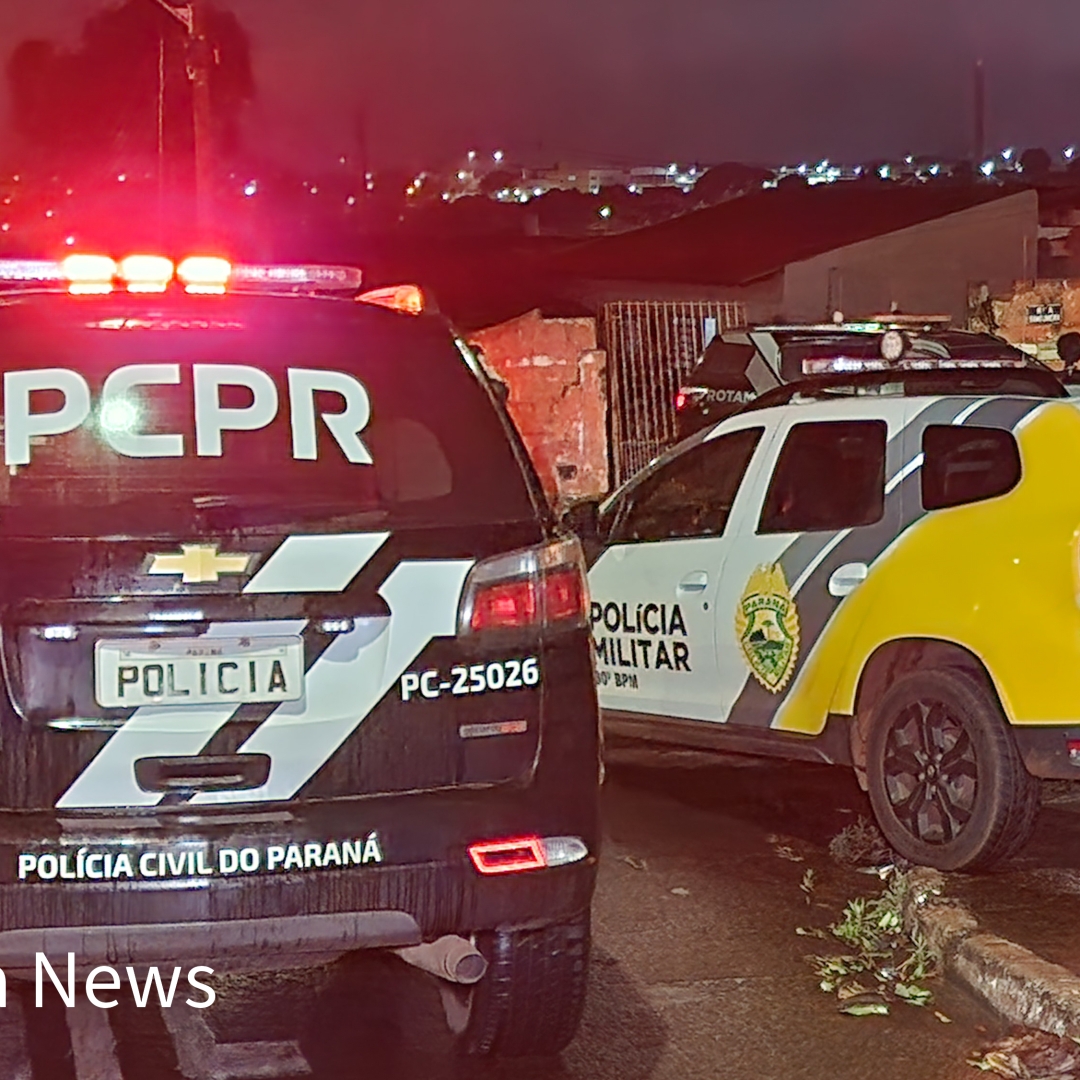 HOMEM MORRE EM CONFRONTO COM A ROTAM DO 30º BPM NA ZONA OESTE DE LONDRINA