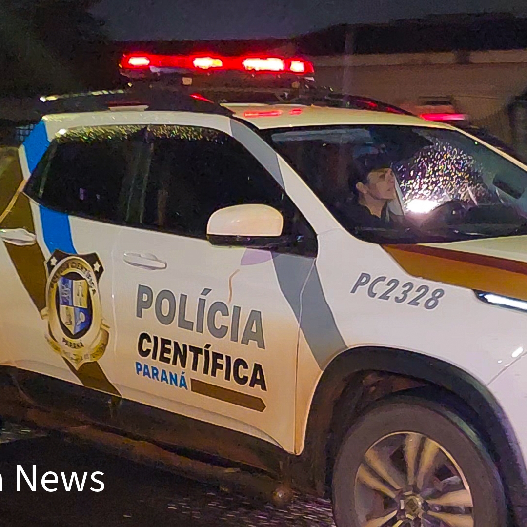 HOMEM MORRE EM CONFRONTO COM A ROTAM DO 30º BPM NA ZONA OESTE DE LONDRINA