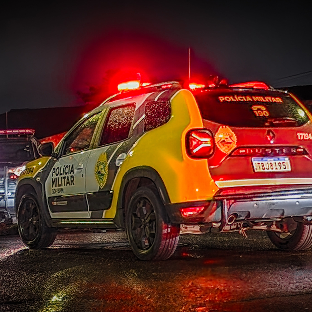 HOMEM MORRE EM CONFRONTO COM A ROTAM DO 30º BPM NA ZONA OESTE DE LONDRINA