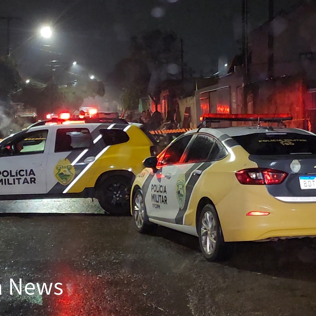 CONFRONTO COM A ROTAM TERMINA COM HOMEM MORTO E APREENSÃO DE DROGAS E ARMA EM CAMBÉ