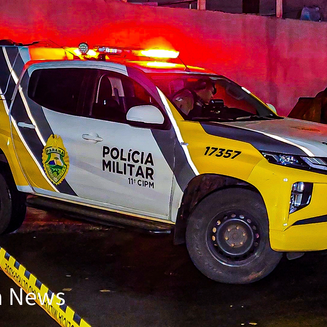 CONFRONTO COM A ROTAM TERMINA COM HOMEM MORTO E APREENSÃO DE DROGAS E ARMA EM CAMBÉ